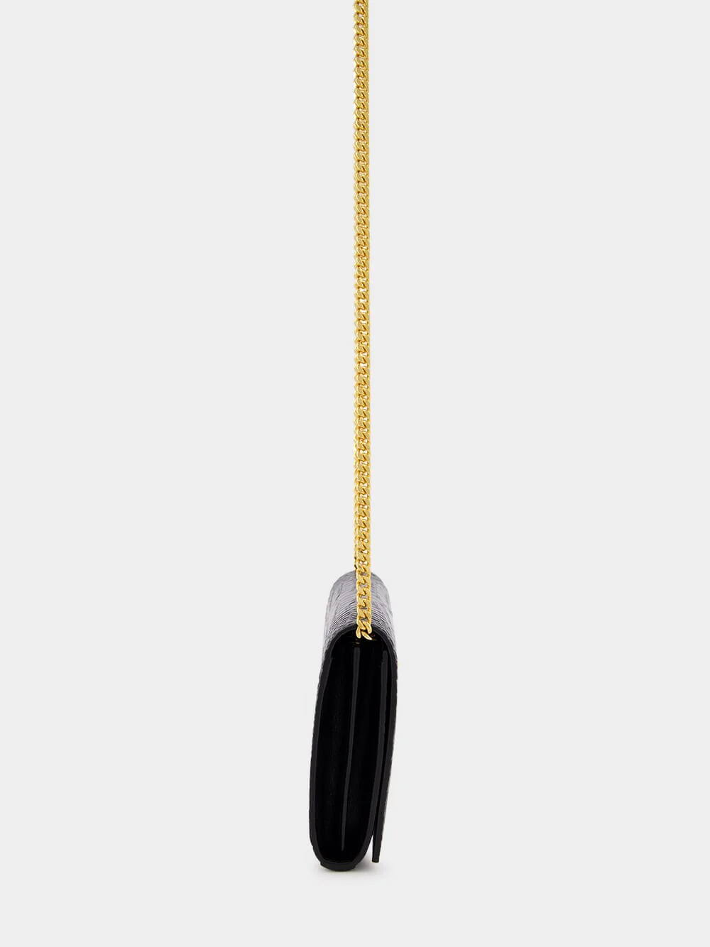 Black Cassandre Clutch - Image 4
