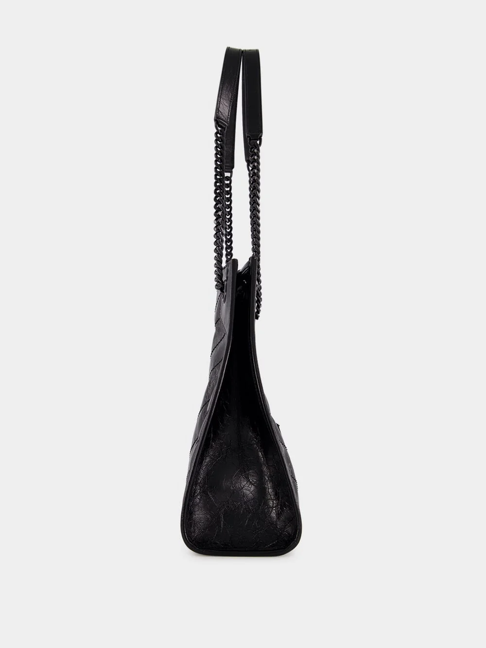 Black Niki Small Shoulder Bag - Image 3