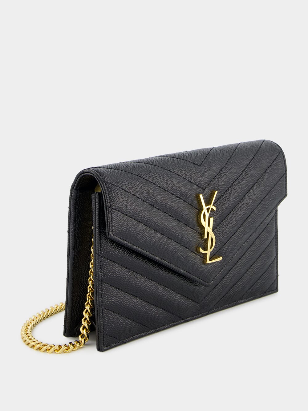 Cassandre Envelope Chain Wallet - Image 2