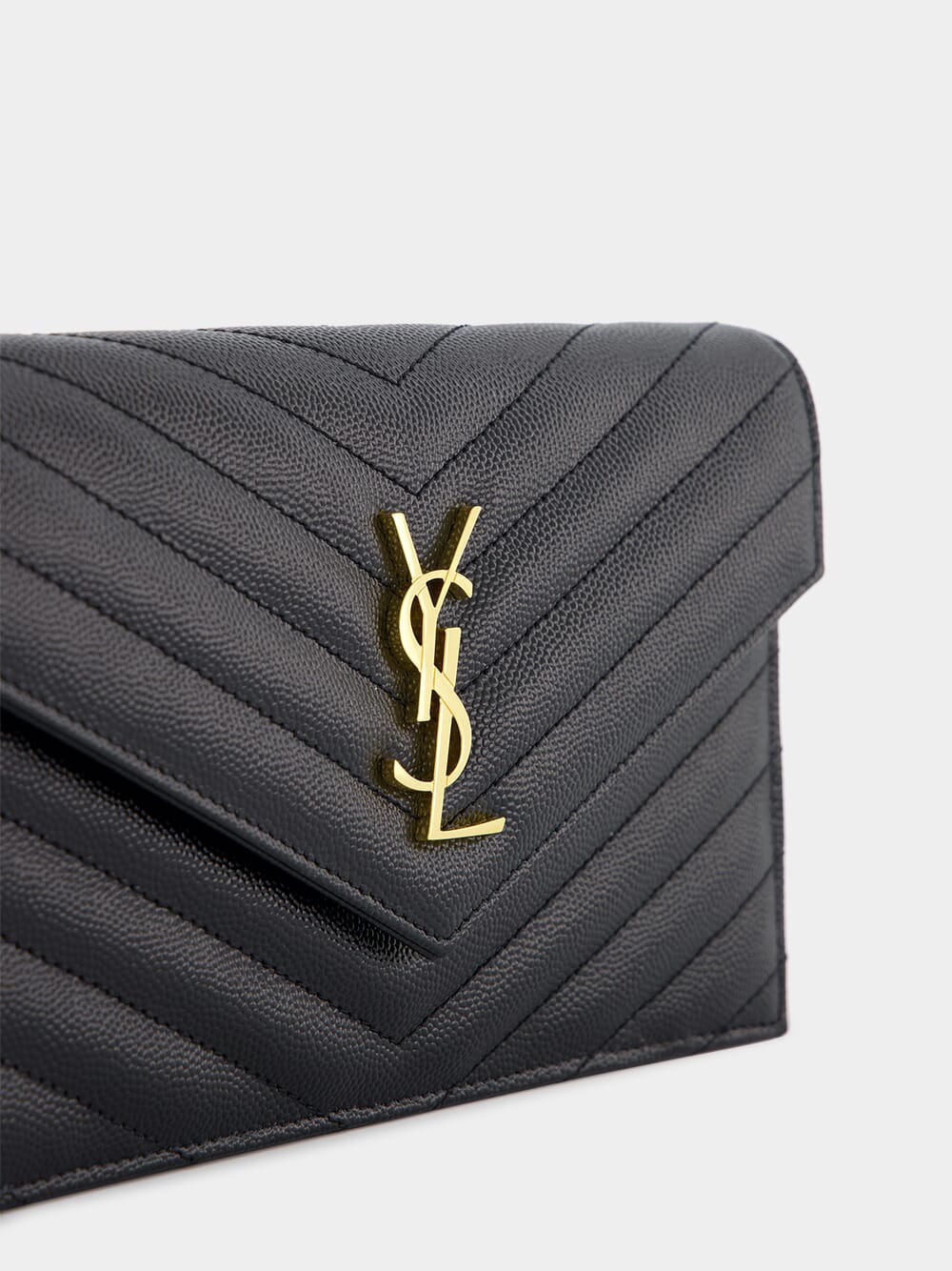 Cassandre Envelope Chain Wallet - Image 6