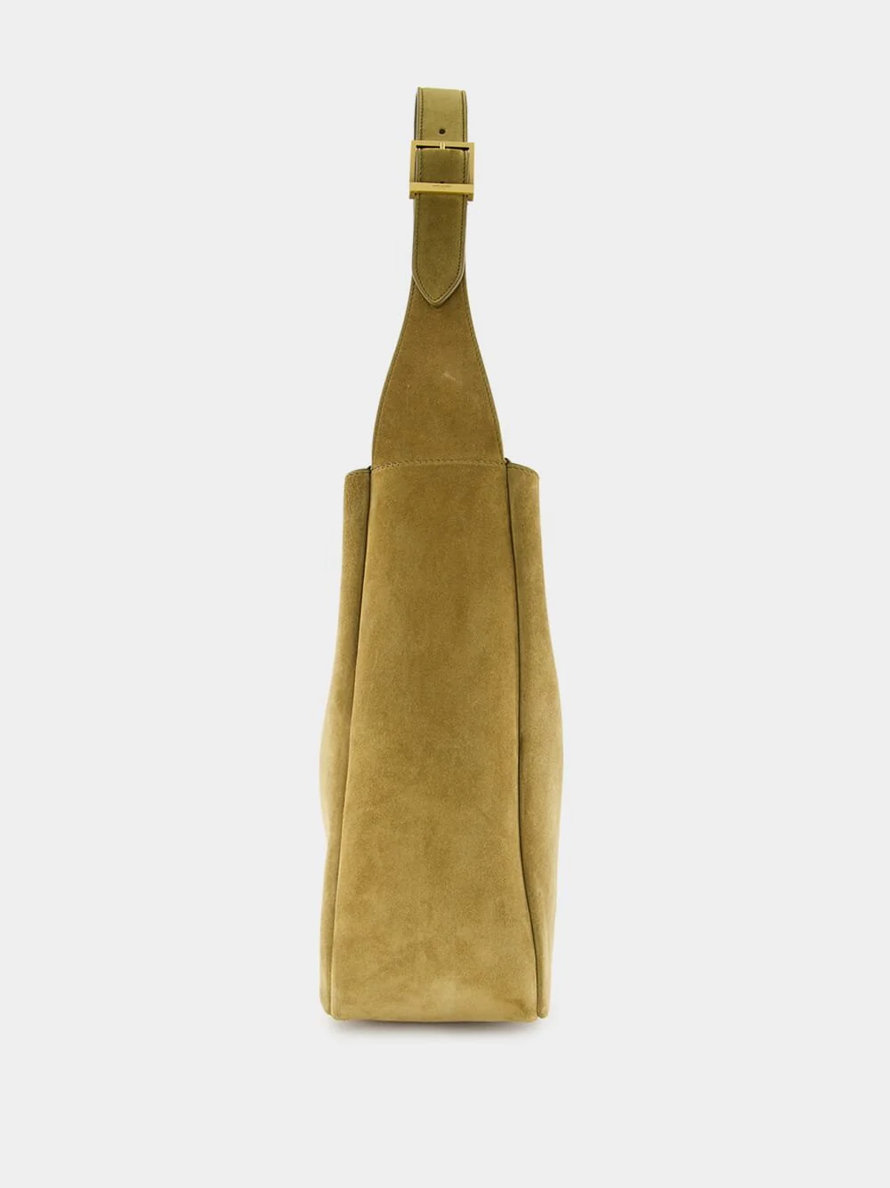 Le 5 à 7 Large Suede Bag - Image 3