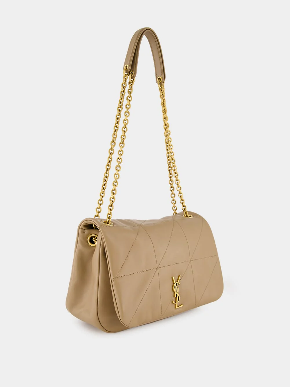 Light Brown Jamie 4.3 Small Bag - Image 3