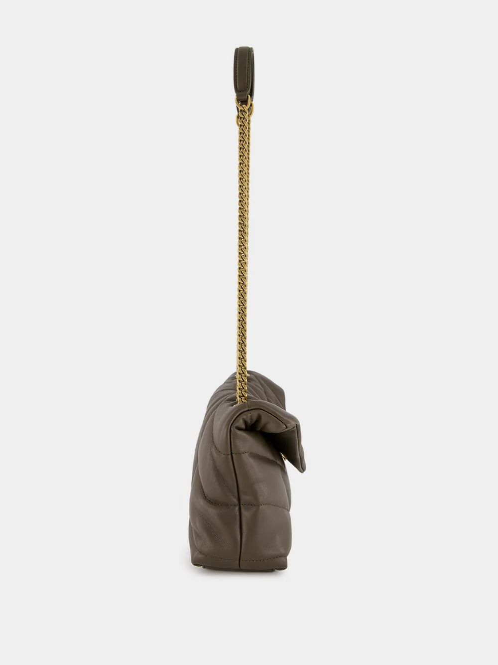 Light Musk Toy Puffer Bag - Image 4