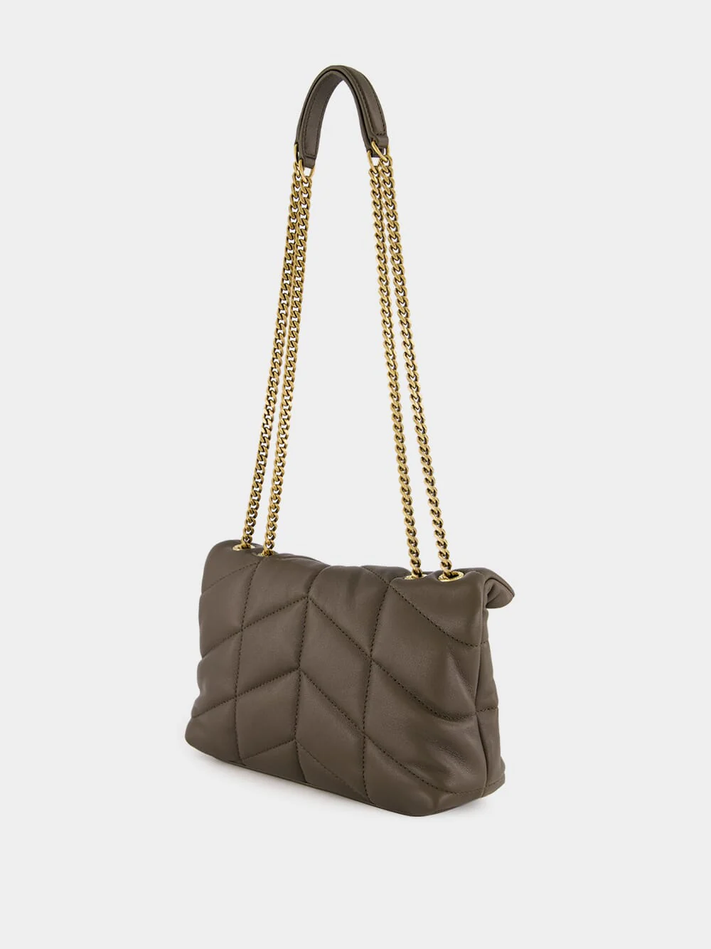 Light Musk Toy Puffer Bag - Image 5