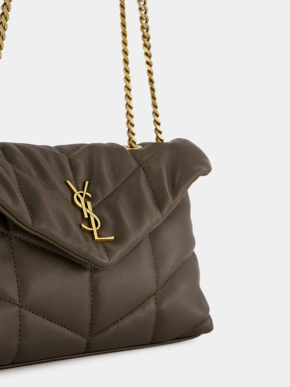 Light Musk Toy Puffer Bag - Image 7