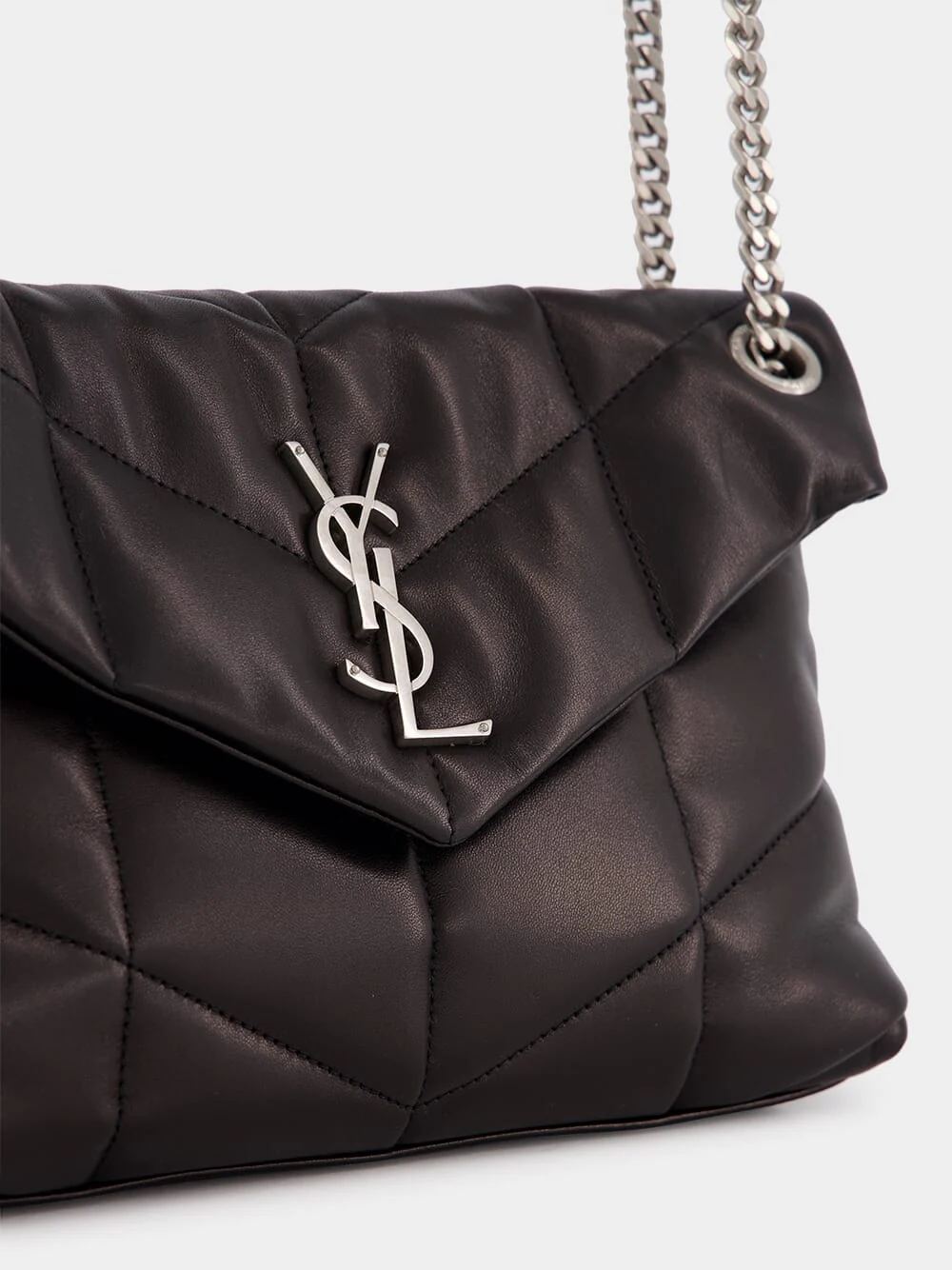Small LouLou Puffer Bag - Image 5