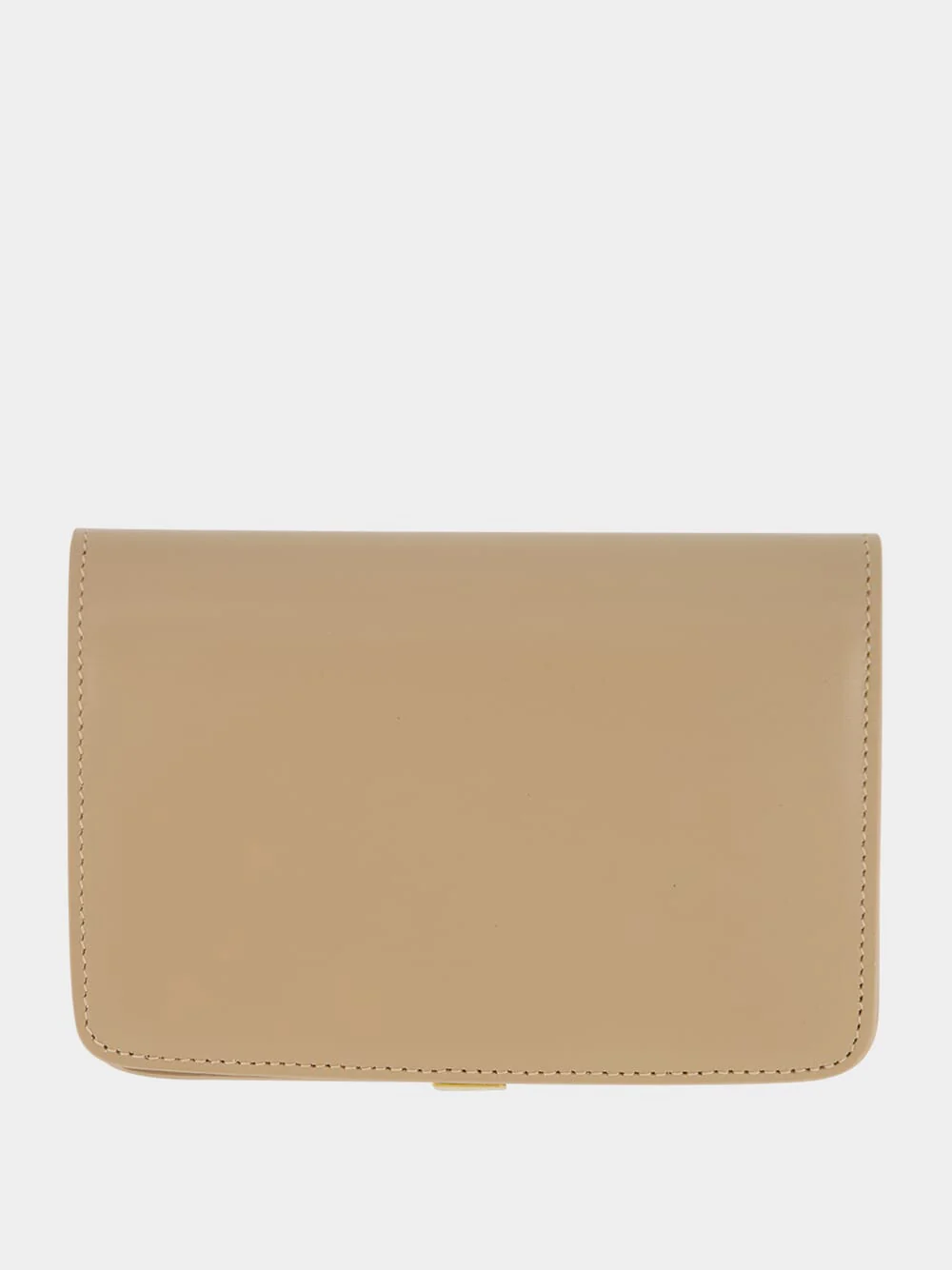 Beige Voltaire Passport Case - Image 2
