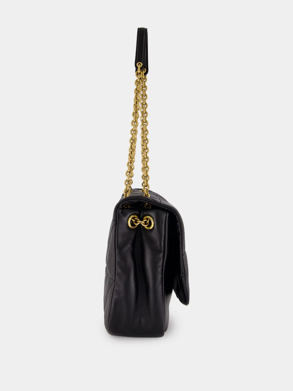 Black Jamie 4.3 Medium Lambskin Bag - Image 4