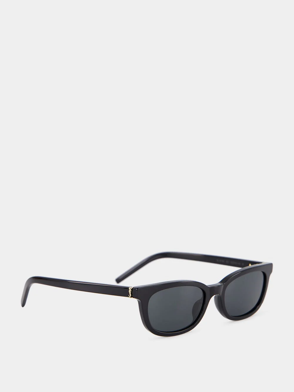 Black SL M160 Wellington Sunglasses - Image 2