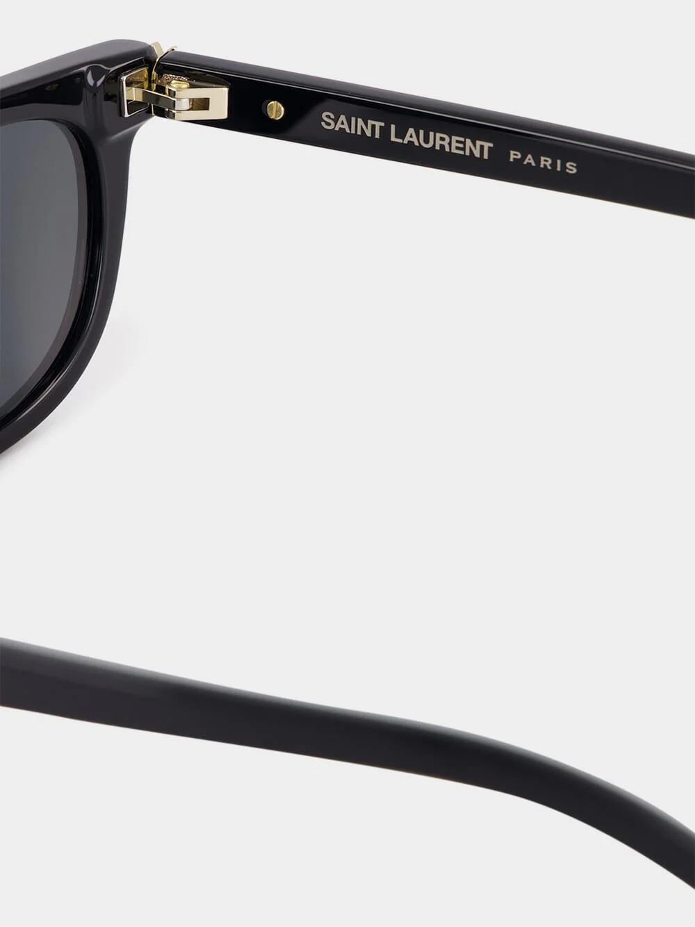 Black SL M160 Wellington Sunglasses - Image 4