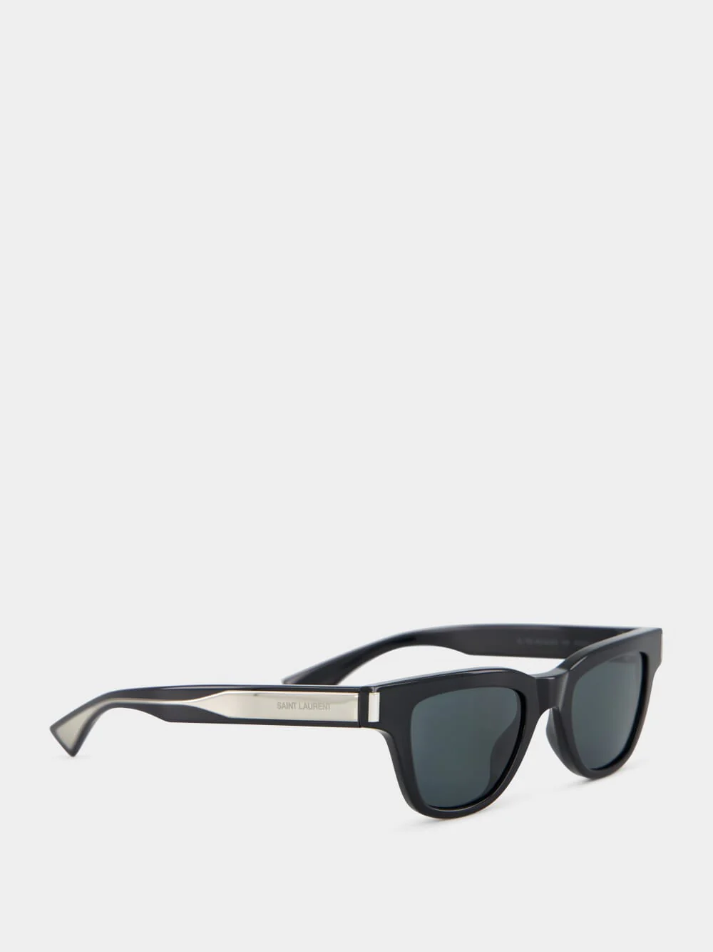 Black Wellington Sunglasses - Image 2