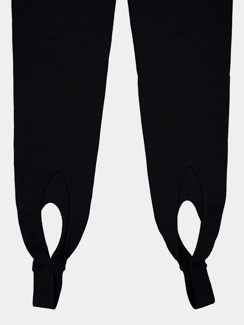 Black Halterneck Open-Back Jumpsuit - Image 4