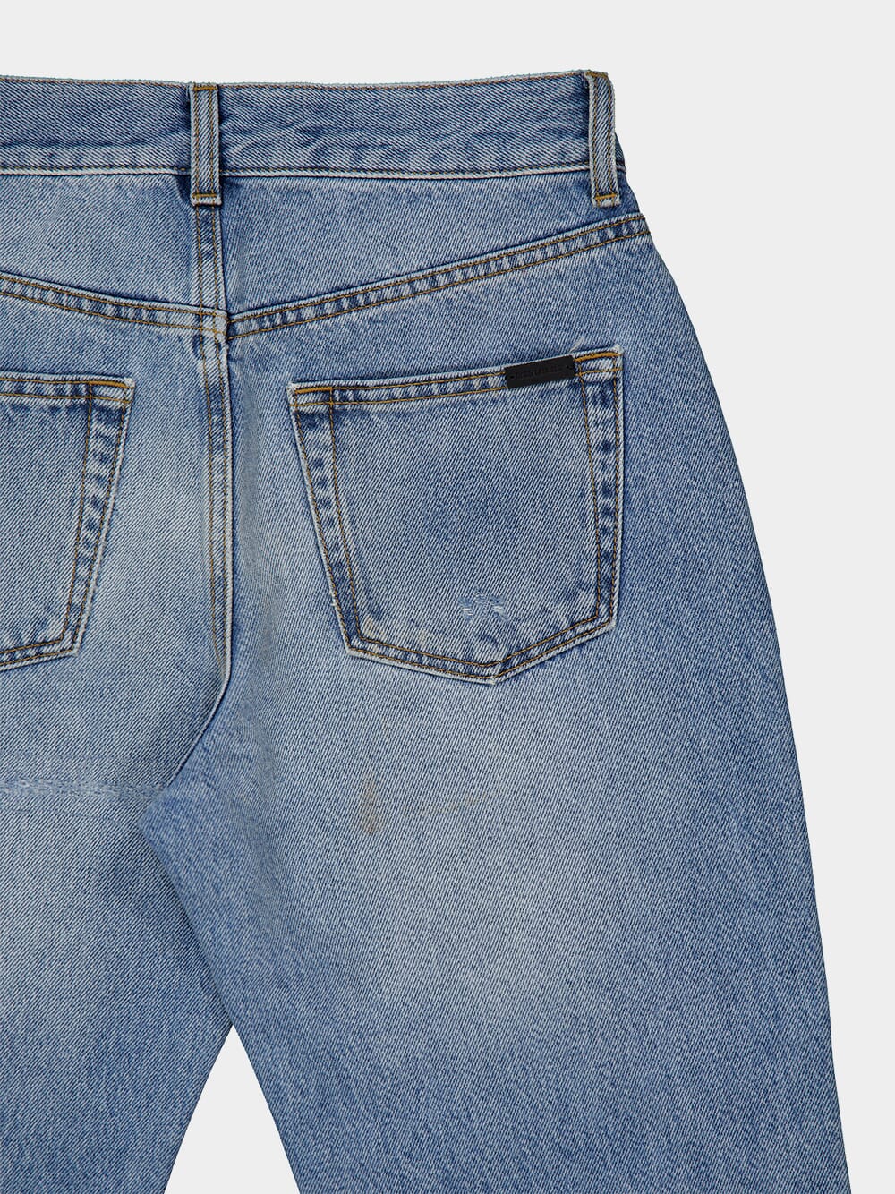 Cassandre Hawaii Blue Jeans - Image 4