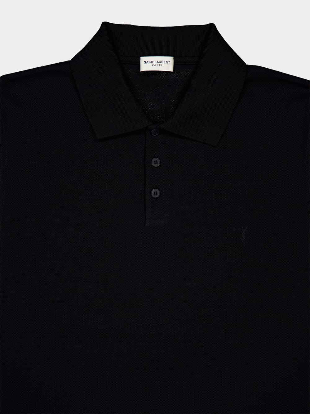 Cassandre Organic Cotton Polo - Image 3