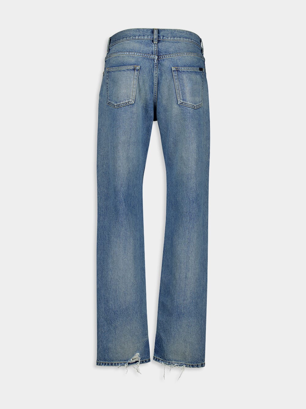 Charlotte Blue Denim Jeans - Image 2