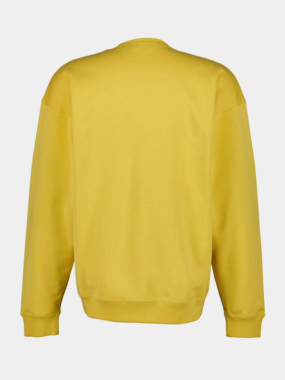 Loose-Fit Fleece Crewneck Sweatshirt - Image 2