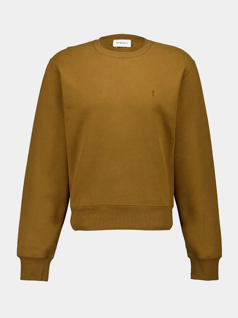 Marron Crewneck Sweatshirt - Image 2