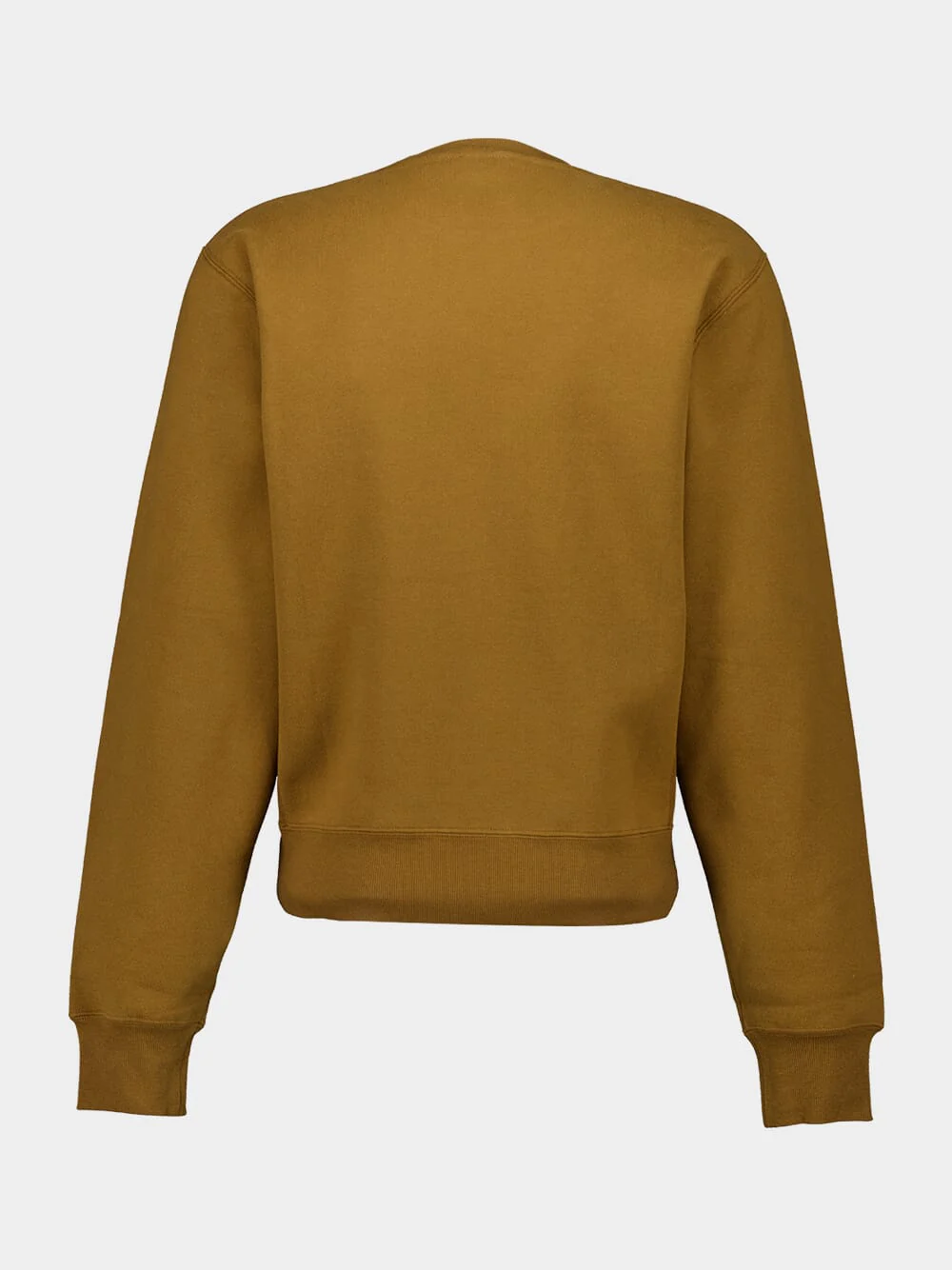 Marron Crewneck Sweatshirt - Image 3