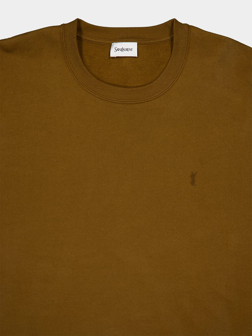 Marron Crewneck Sweatshirt - Image 4
