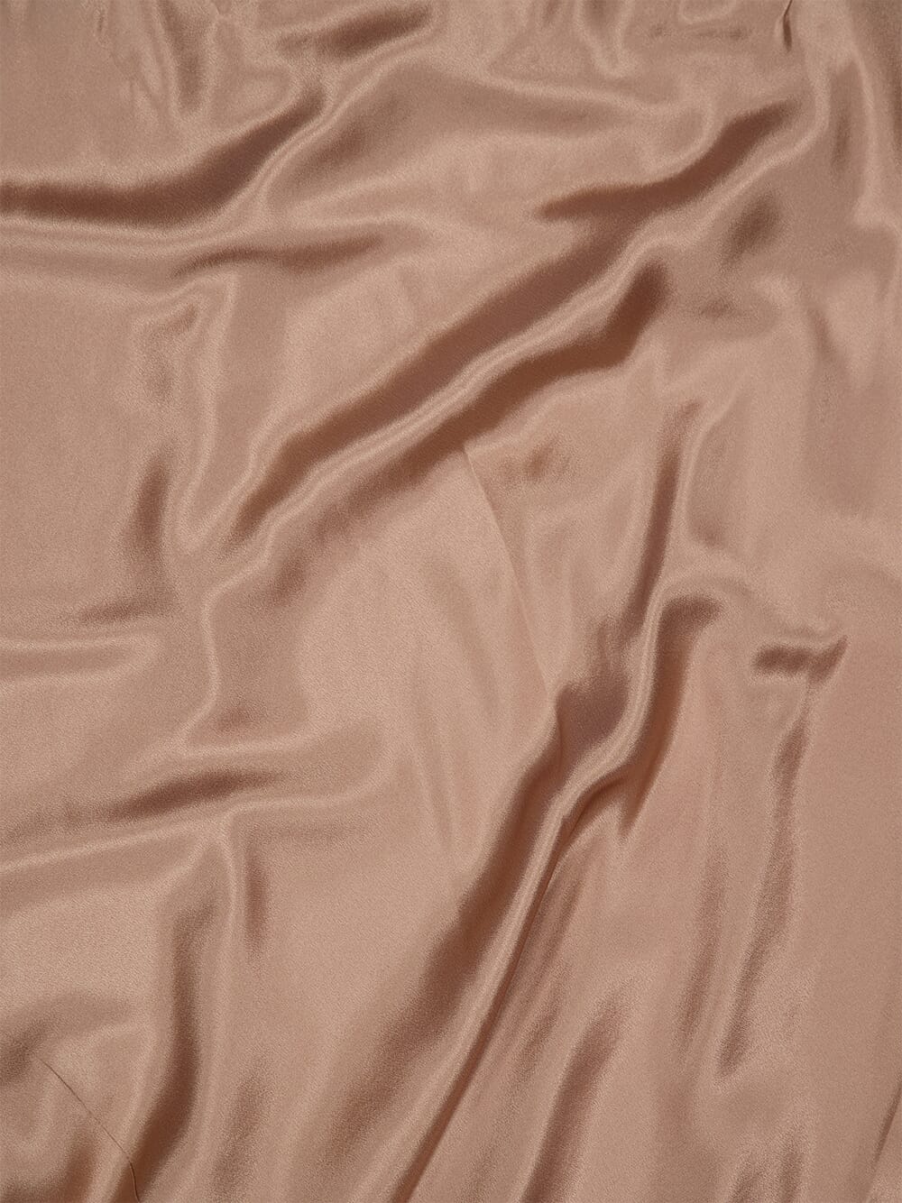 Rose Silk Satin Slip Dress - Image 5