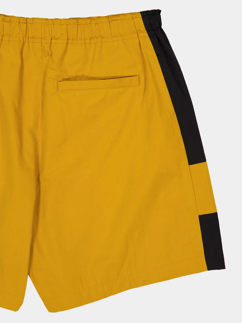 Curry Cotton Bermuda Shorts - Image 5