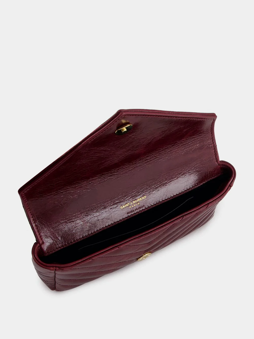 Deep Hot Wine College Mini Bag - Image 6