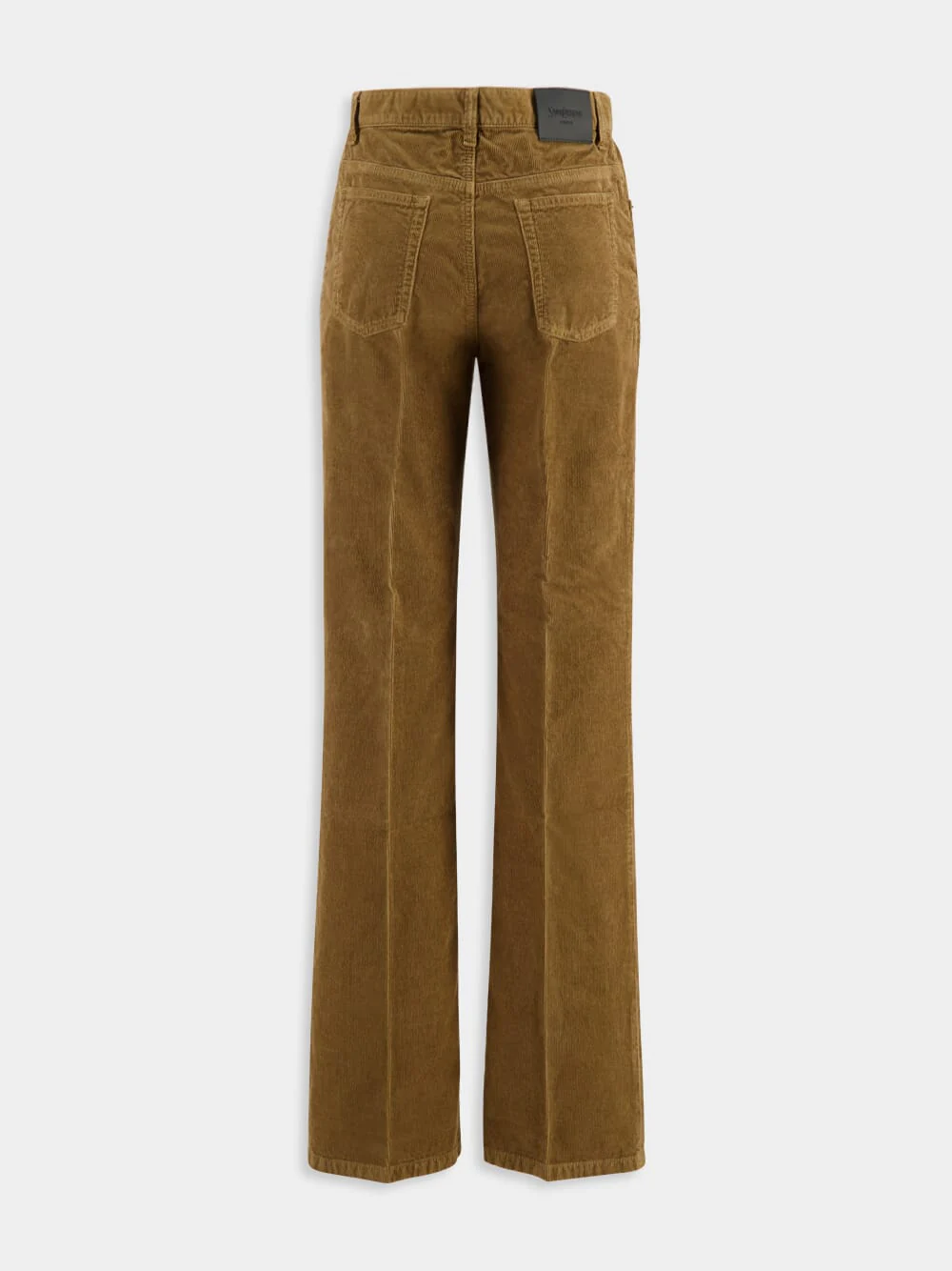 Fall Beige Clyde Corduroy Pants - Image 2