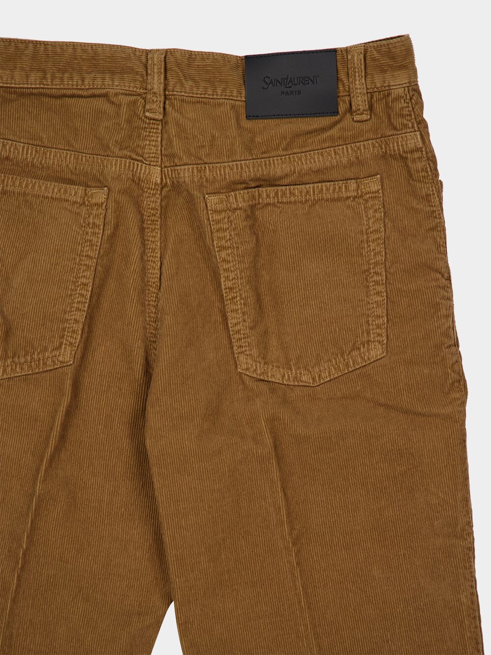 Fall Beige Clyde Corduroy Pants - Image 4
