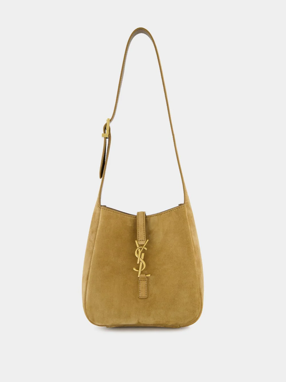 Golden Leaf Le 5 À 7 Supple Baby Shoulder Bag - Image 2