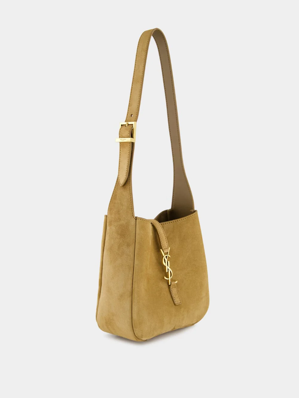 Golden Leaf Le 5 À 7 Supple Baby Shoulder Bag - Image 3