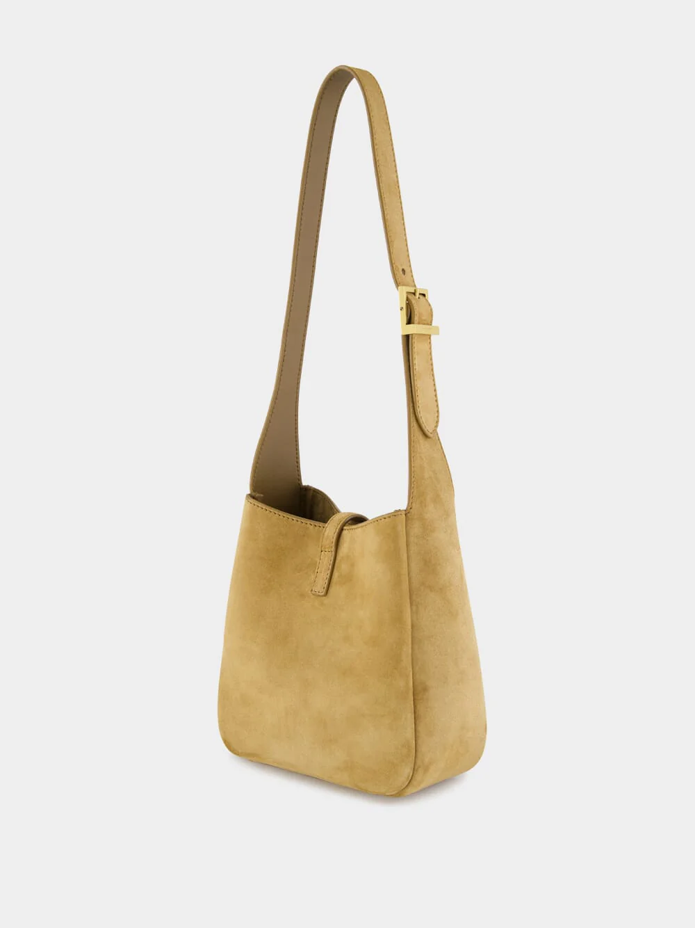 Golden Leaf Le 5 À 7 Supple Baby Shoulder Bag - Image 5