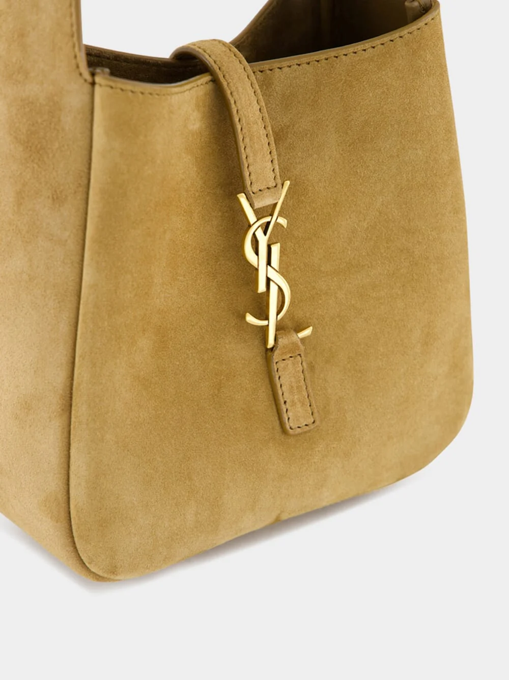 Golden Leaf Le 5 À 7 Supple Baby Shoulder Bag - Image 7