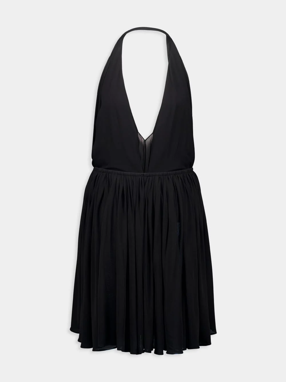 Jersey Mini Dress - Image 3