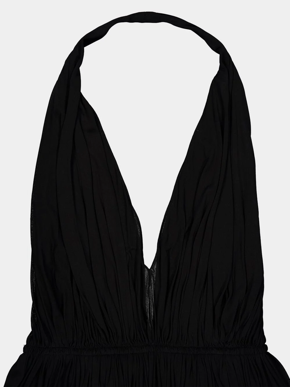 Jersey Mini Dress - Image 4