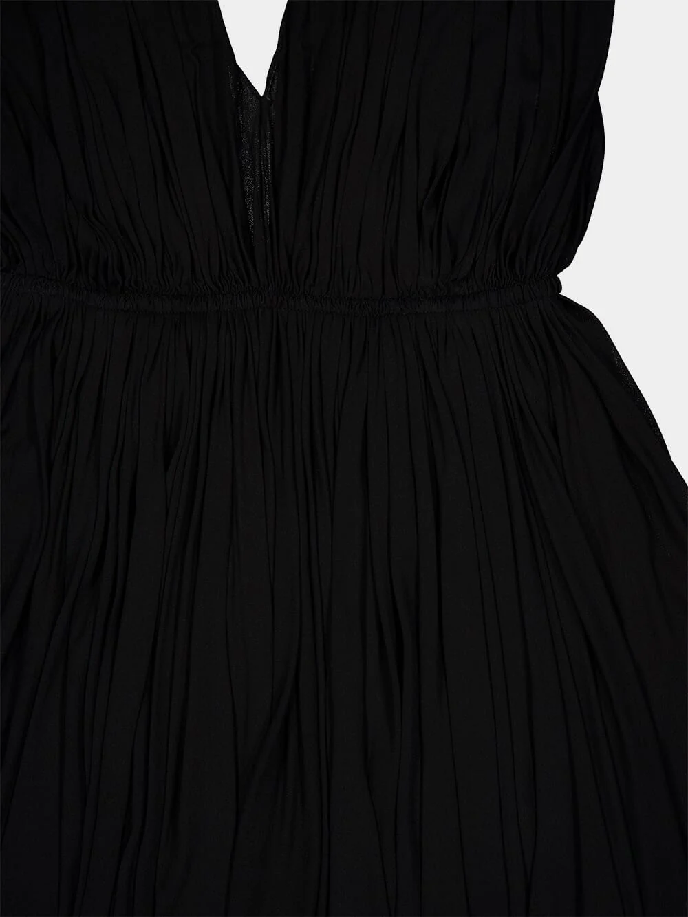 Jersey Mini Dress - Image 5