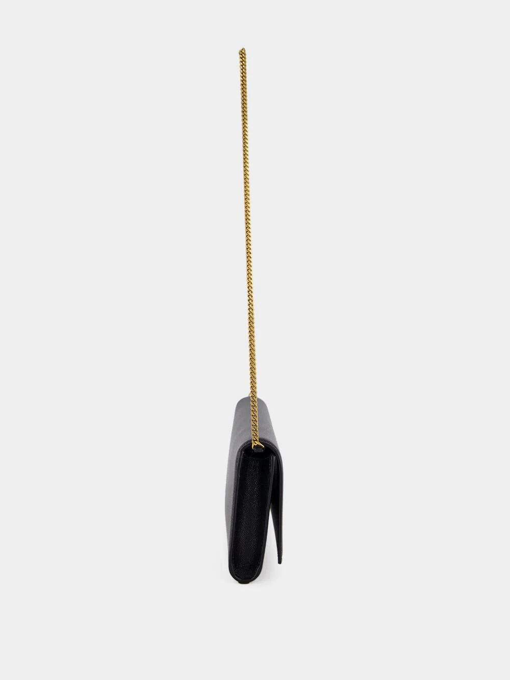 Kate Clutch in Grain de Poudre Leather - Image 4