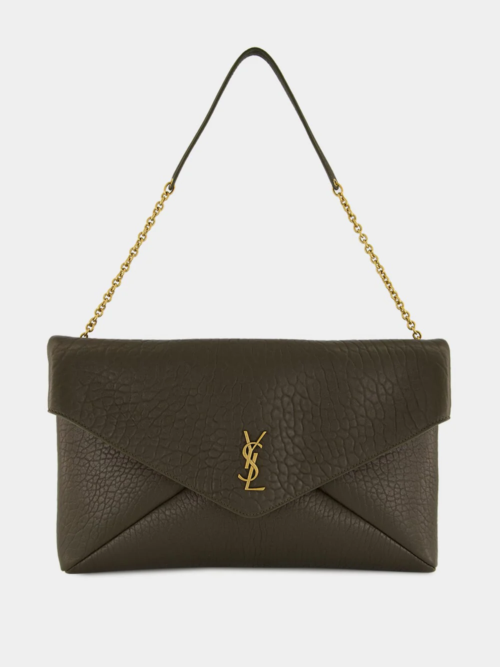 Light Musk Cassandre XXL Lambskin Pouch