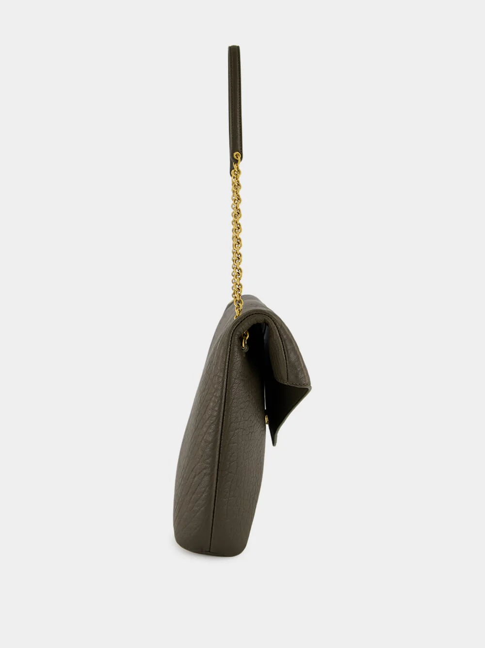 Light Musk Cassandre XXL Lambskin Pouch - Image 4