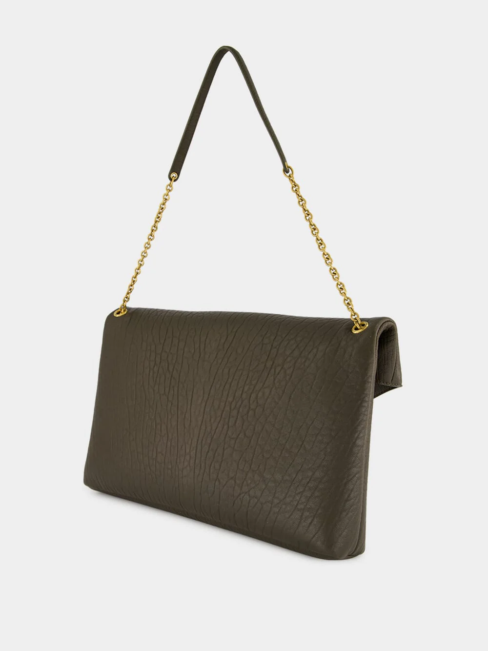 Light Musk Cassandre XXL Lambskin Pouch - Image 5