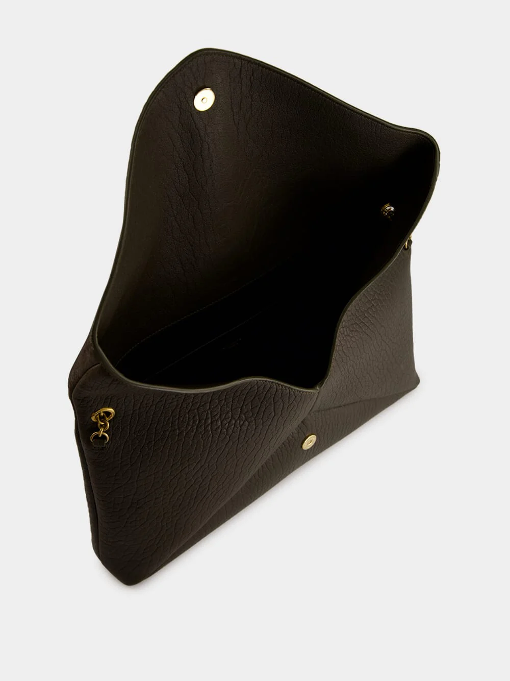 Light Musk Cassandre XXL Lambskin Pouch - Image 6