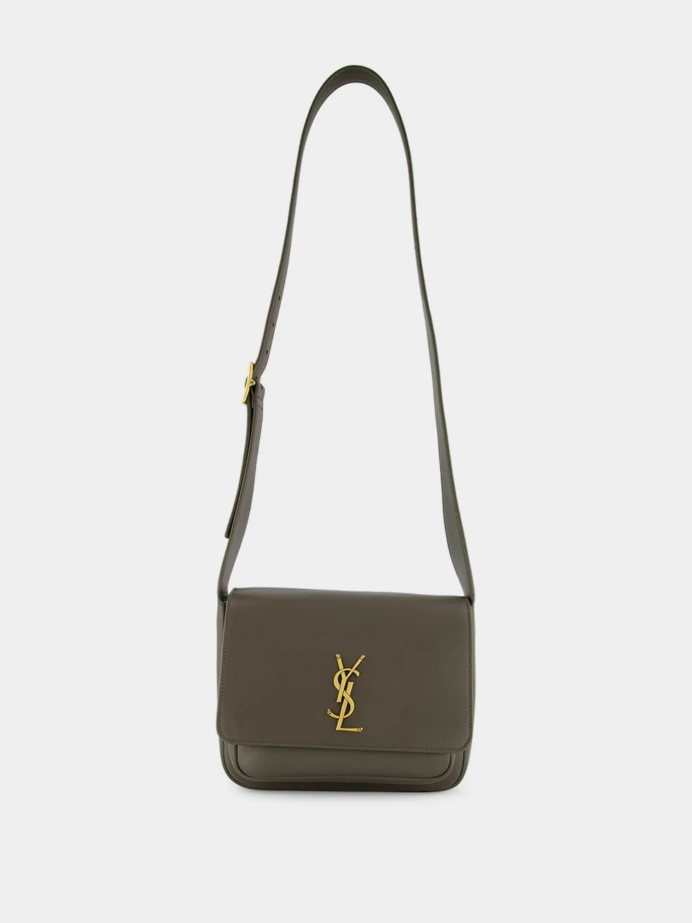 Light Musk Niki Leather Satchel - Image 2