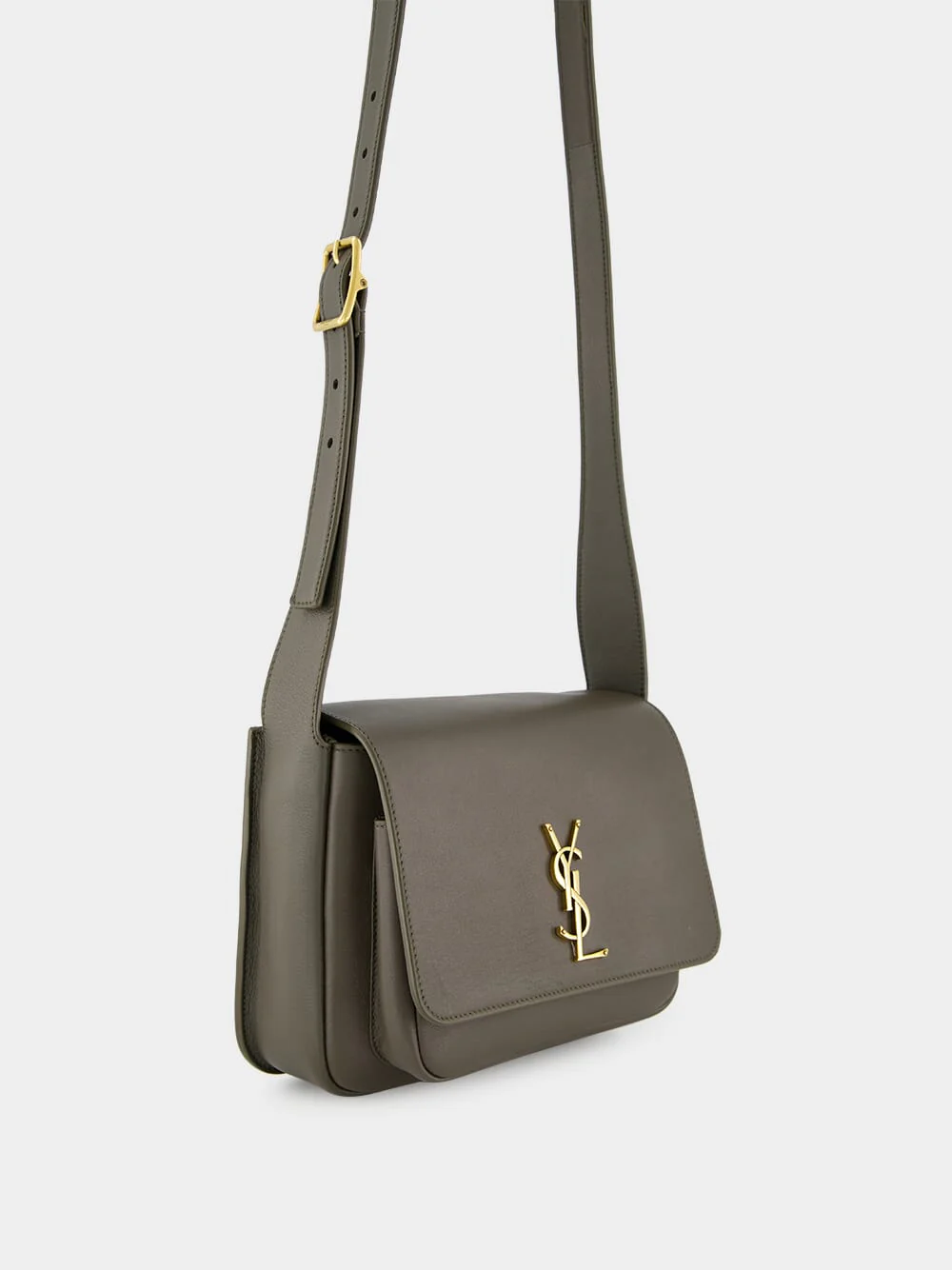 Light Musk Niki Leather Satchel - Image 3