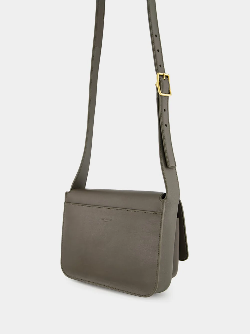Light Musk Niki Leather Satchel - Image 5