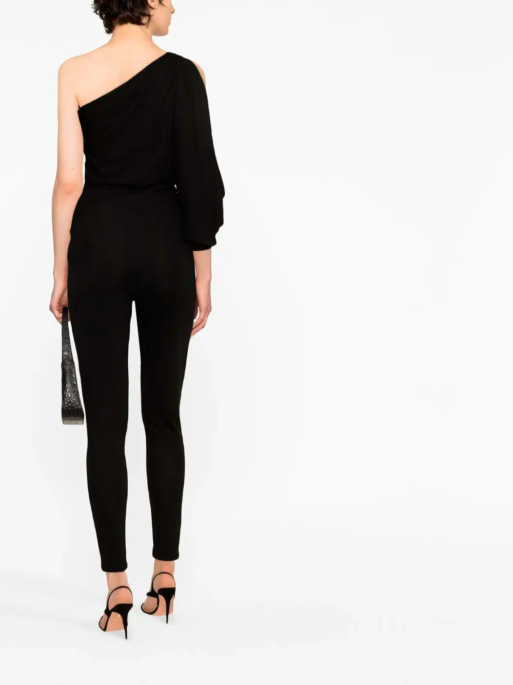 One Shoulder Jumpsuit - Image 4