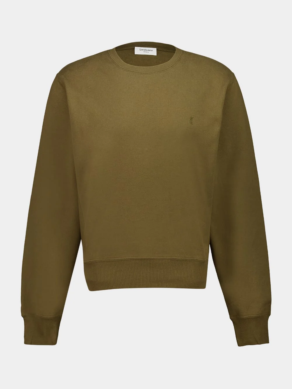 Pesto Cassandre Embroidered Jumper