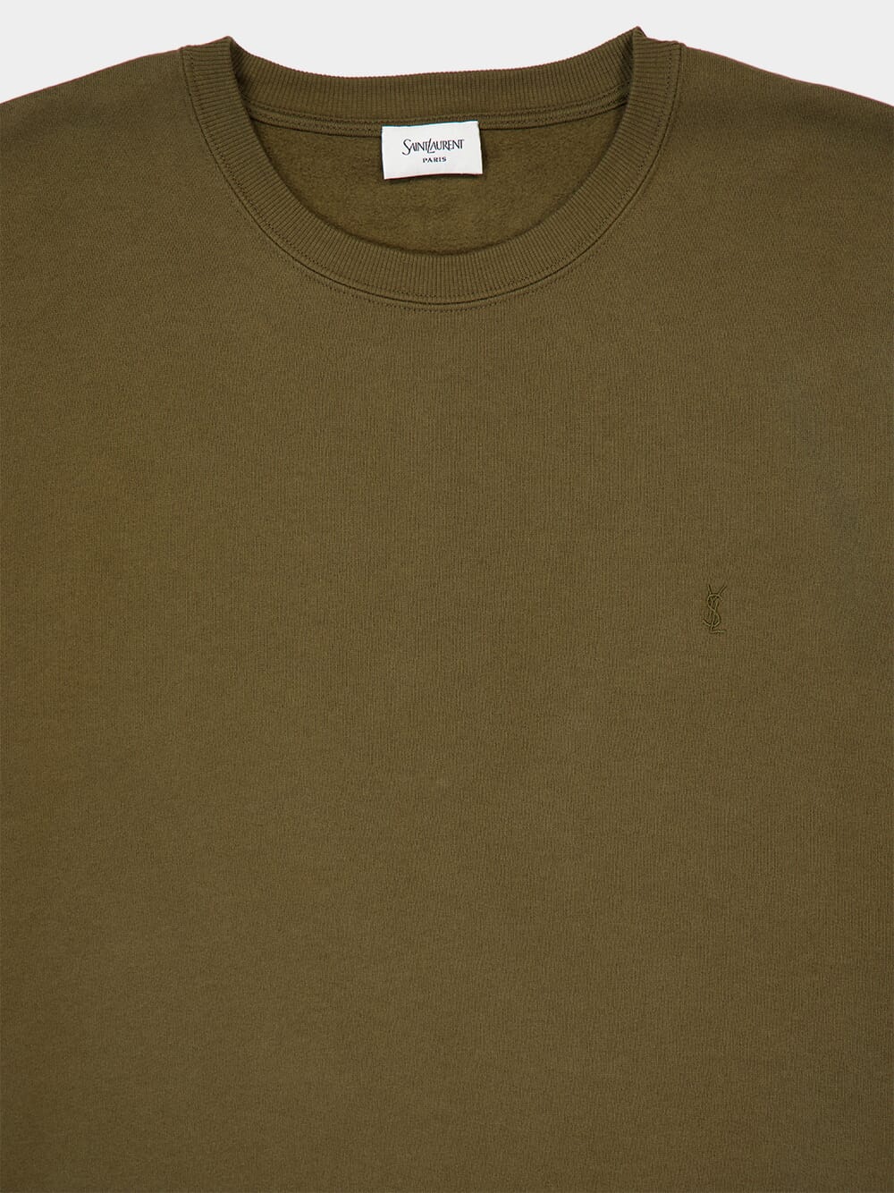 Pesto Cassandre Embroidered Jumper - Image 3