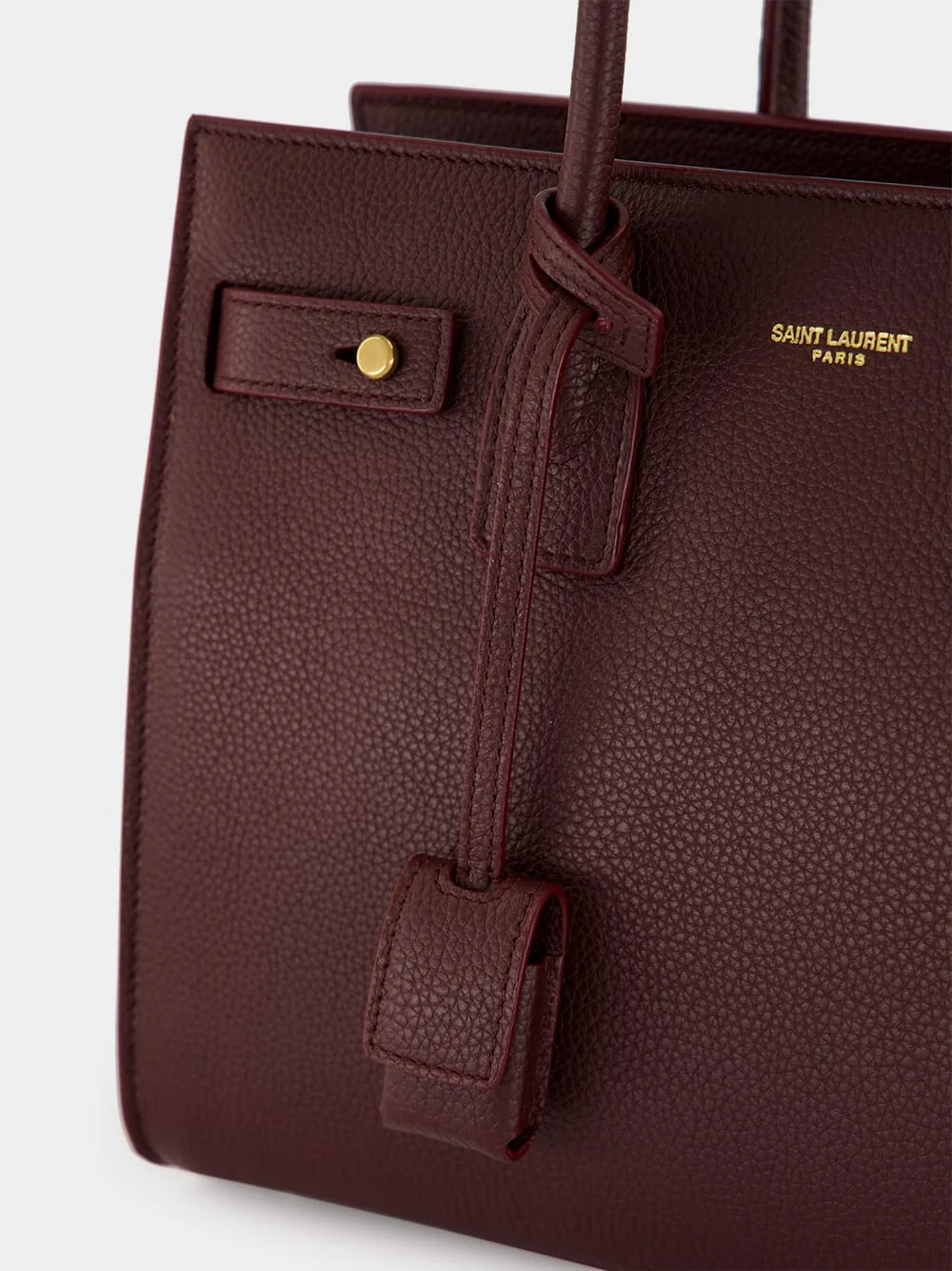 Rouge Cabernet Sac de Jour Baby Bag - Image 7