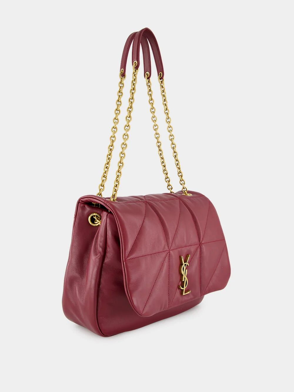 Rouge Merlot Jamie Medium Bag - Image 3