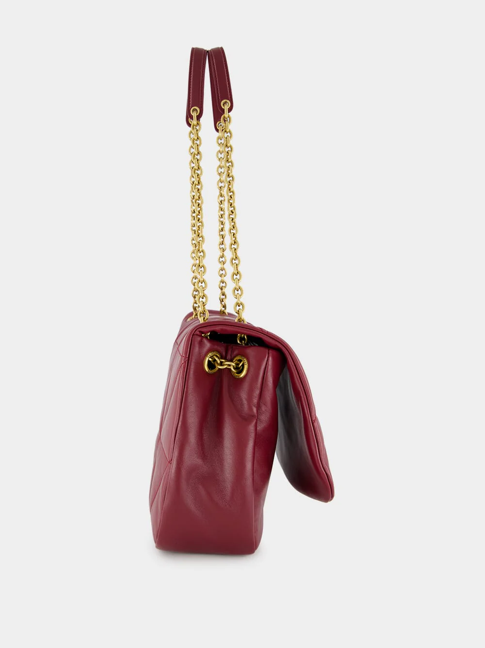 Rouge Merlot Jamie Medium Bag - Image 4