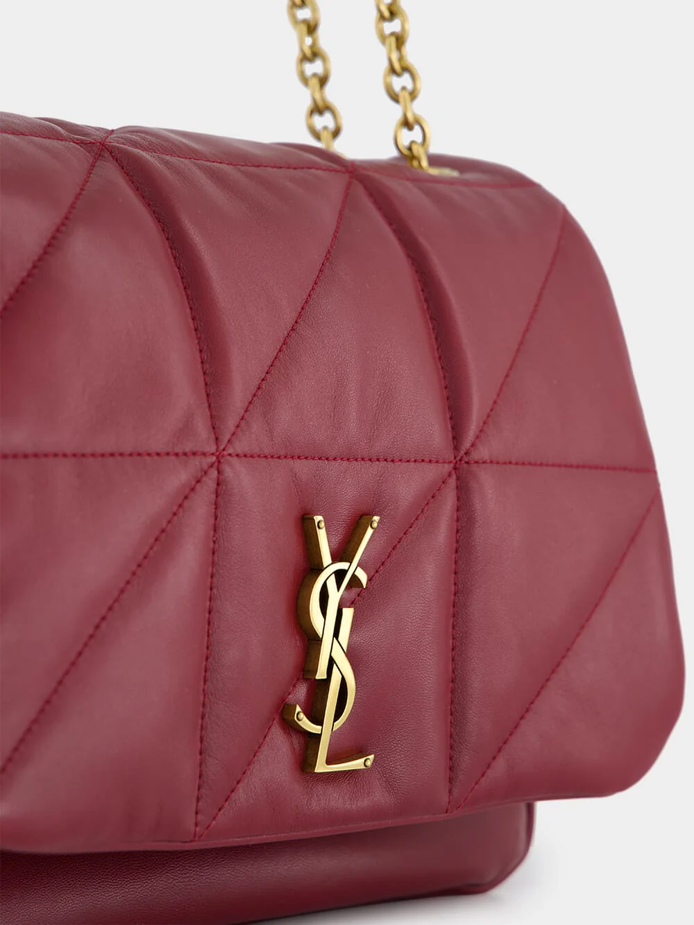 Rouge Merlot Jamie Medium Bag - Image 7